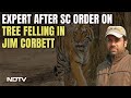 Expert After Supreme Court Order On Tree-Felling In Corbett Tiger Reserve: Exposes Dirty Nexus