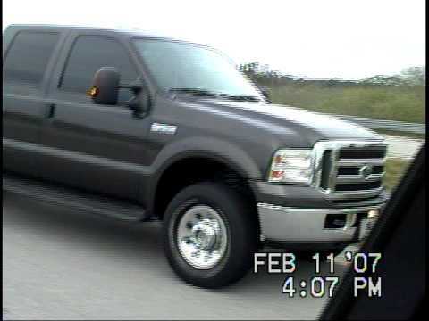 2005 Ford f250 death wobble fix #1