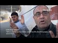 Man fatally shot while holding a white flag in Gaza  - 01:46 min - News - Video