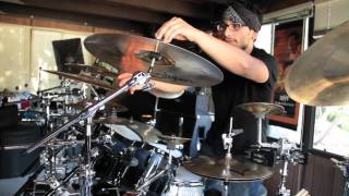 Vinnie Vidivici Live Stories from Behind the Drum Kit Instructional 000320991 