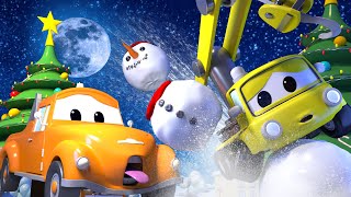 Mesto áut - Vianočný stromček