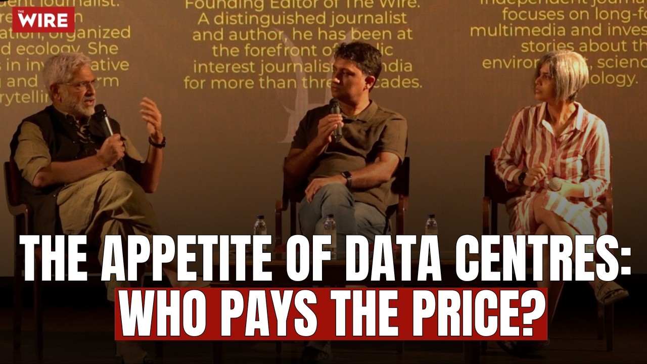 The Appetite of Data Centres: Who Pays the Price? | Privacy Supreme