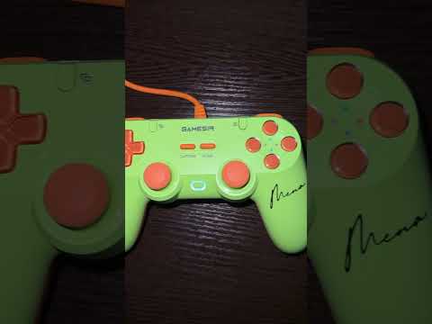 My new gaming controller