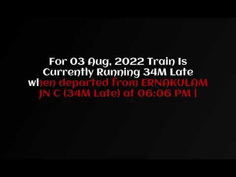 16525   Cape sbc Express Live Train Running Status