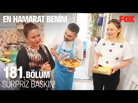 Güllü Hanım'a Gelinli Komşulu Sürpriz - En Hamarat Benim 181. Bölüm