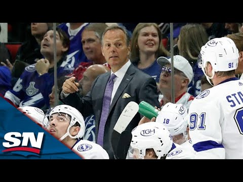 Is Jon Cooper Using The Media To Bait The Maple Leafs?| Kyper and Bourne
