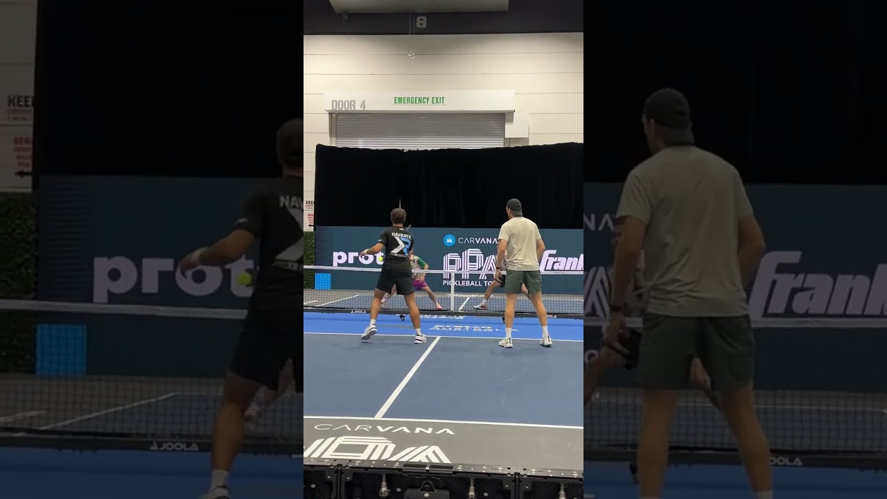 Some fun Aussie pickle 🏓 #pickleball #propickleball #sportshighlights #explore #explorepage