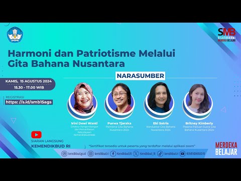 Harmoni dan Patriotisme Melalui Gita Bahana Nusantara