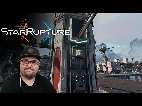 StarRupture 161 👨‍🚀 hoffen wir das es läuft