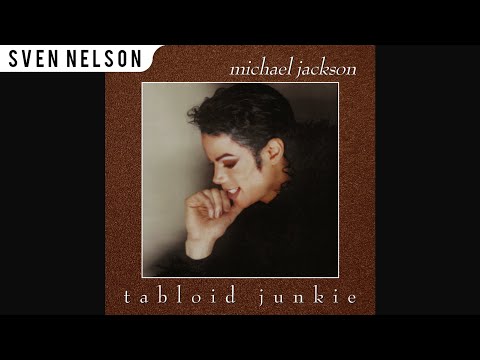 Michael Jackson - 01. Tabloid Junkie (Promo Radio Edit) [Audio HQ] QHD