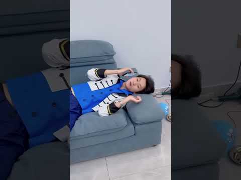 王子居然在家这样