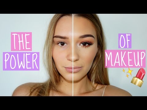 The Power Of Makeup | SHANI GRIMMOND