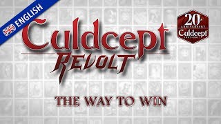 Culdcept Revolt — The Way to Win Trailer