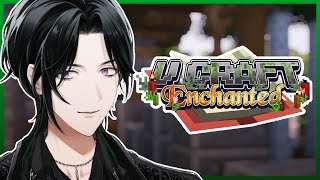 【V-CRAFT ENCHANTED】 Action 【NIJISANJI EN | Zeal Ginjoka】