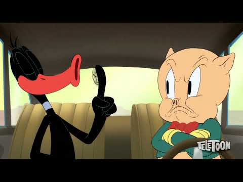 Looney Tunes Cartoons on Teletoon!