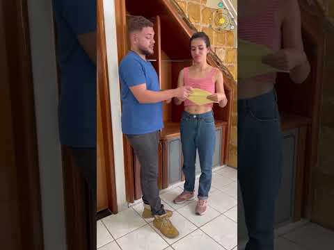 Ele obriga a esposa se vestir feia por ser machista PAT FINAL