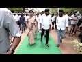 Revanth Reddy Vote | Telangana CM Revanth Reddy, Family Cast Votes In Mahabubnagar  - 01:04 min - News - Video