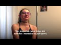 Italian teen finding freedom in acrobatic pole dancing  - 01:46 min - News - Video