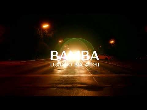 luciano x aitch x bia - bamba (slowed + reverb)