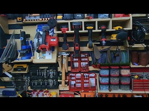 Shop update and new tennon / castle joint jig for incra ls/ts system