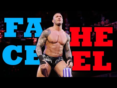 [EP. 8] EVERY Face & Heel Turn of Randy Orton (2002-2023)