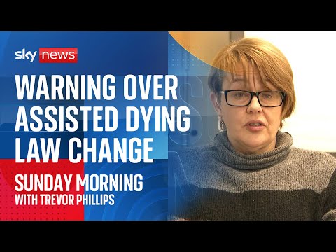 'Big consequences' if UK changes law on assisted dying, says Paralympian Tanni Grey-Thompson