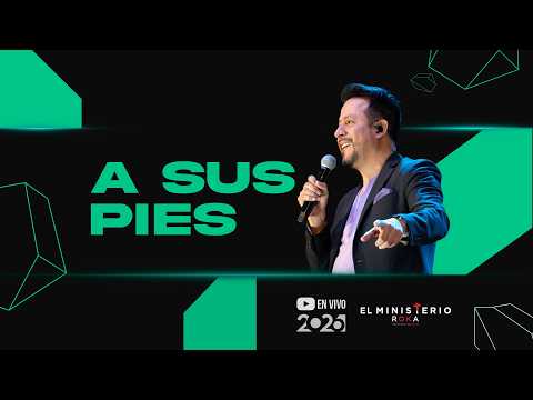 En vivo l Reunión 01 de Marzo 2026 l A sus pies l El Ministerio Roka