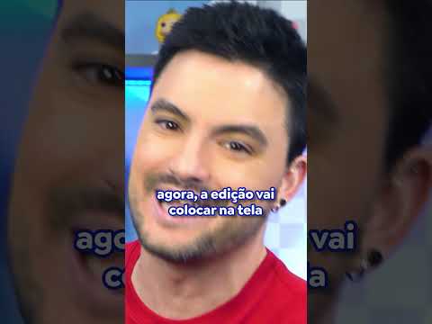 AQUI QUEM JULGA É VOCÊ - É TRAGALHO OU NÃO É?