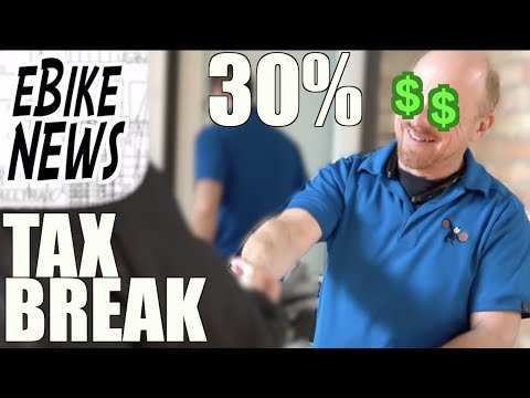 eBike News Colorado Springs, Tax Breaks, and Sales