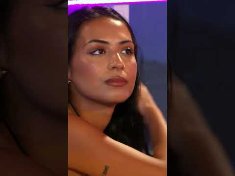 "Det krossar mitt hjärta" 💔 #loveislandse