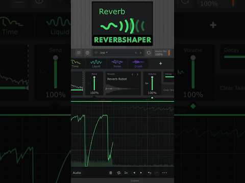 We just dropped ReverbShaper for ShaperBox! 🥳