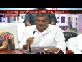 Harish flays Opposition parties; reviews with officials at Sangareddy