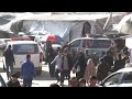 LIVE: View of Nasser Hospital in Khan Younis, Gaza  - 58:06 min - News - Video