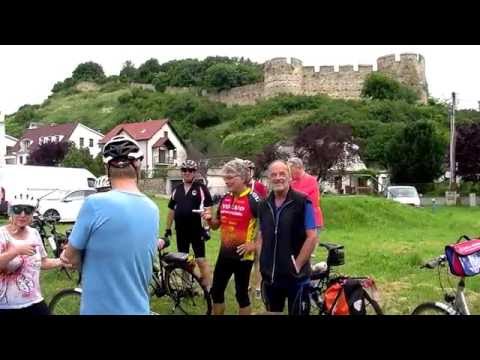 MS Theodor Koerner - Donauradweg - Rad + Schiff - Passau-Wien-Bratislava