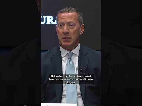 Secret Service details today's threat environment under President Trump