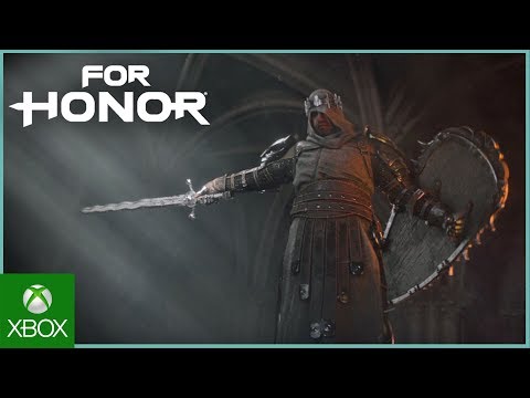 For Honor: Year 3 Season 1 ? New Hero: Vortiger | Cinematic Reveal Trailer | Ubisoft [NA]