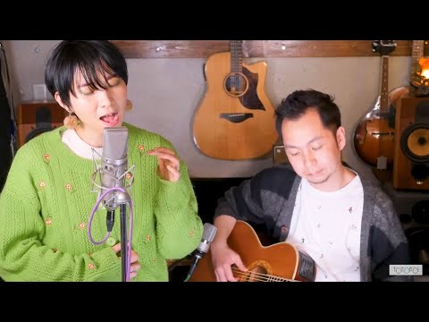 【歌ってみた】原田知世 - くちなしの丘 (Kuchinashi no Oka) 一発録音 (one take)