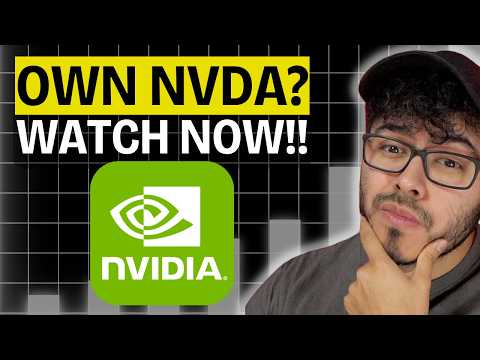 If You Own Nvidia ... Get Ready!!