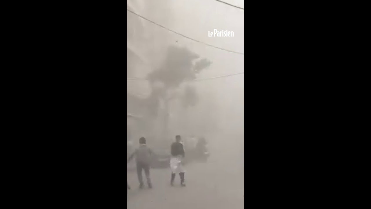 Liban : Israël lance un déluge de bombes sur Beyrouth