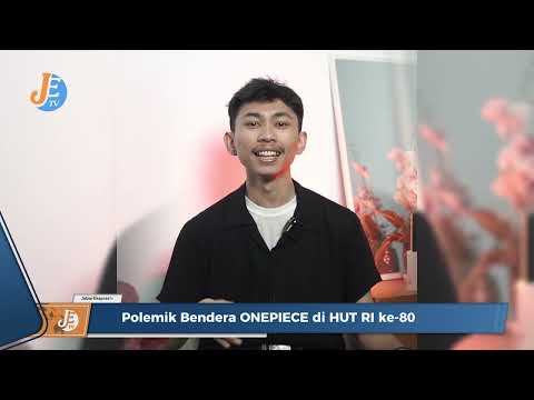 Polemik Bendera Di HUT RI ke-80