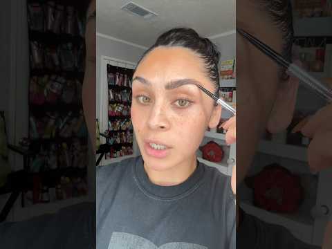 Benefit brow goodies are the best 🔥#benefitsale #benebabe #benefitclubpink #fyp #browtutorial