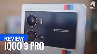 Vido-Test : iQOO 9 Pro full review