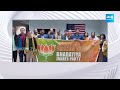 OFBJP USA conducts Chai Pe Charcha | Edison | New Jersey | USA @SakshiTV