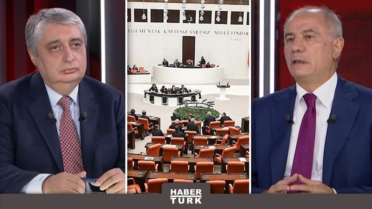Komisyon Ve Yasama Süreci Nasıl İşleyecek? | Özel Röportaj - 16 Temmuz 2025