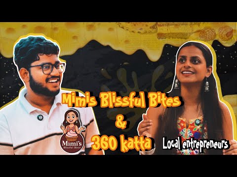 21 वर्षांची मराठी उद्योजिका Ketaki Khatu | Mimi’s Blissful Bites | Dadar | 360 कट्टा Podcast Ep - 03