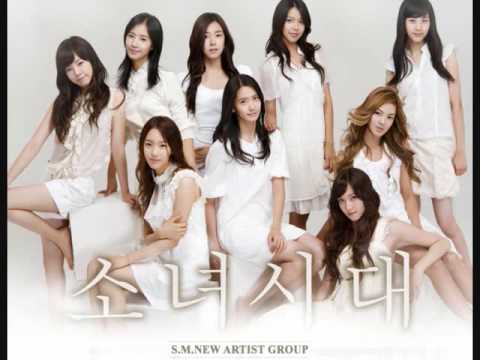 SNSD Touch The Sky