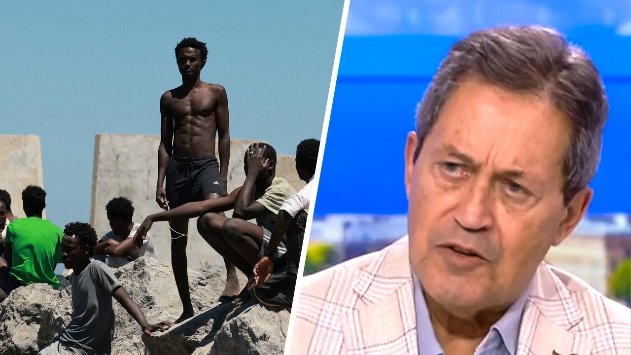 Migrants "confinés" à Ceuta : "Personne ne s'inquiète au Maroc pour ces enfants ?" (Georges Fenech)