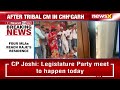 Suspense over Rajasthan CM | CP Joshi Claims Not in CM Race | NewsX  - 06:52 min - News - Video