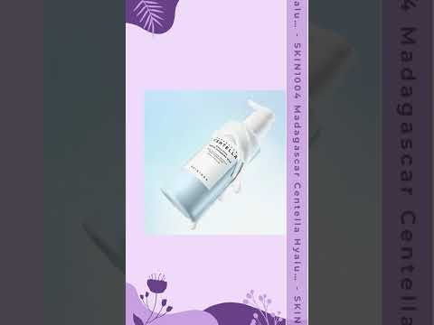 SKIN1004 Madagascar Centella Hyalu-Cica Gentle Cleansing Milk 200mL