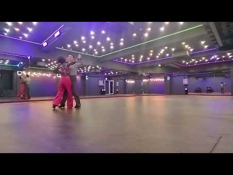 20대 같은 70대 인생을  살고 싶다면 롱라이프 <strong>댄스를</strong>~~70대 초보 돌멩이님 왈츠2